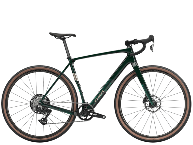 Trek Checkpoint SL 6 AXS Gen 3  XL Dark Green/Ivy Smoke Splatter 