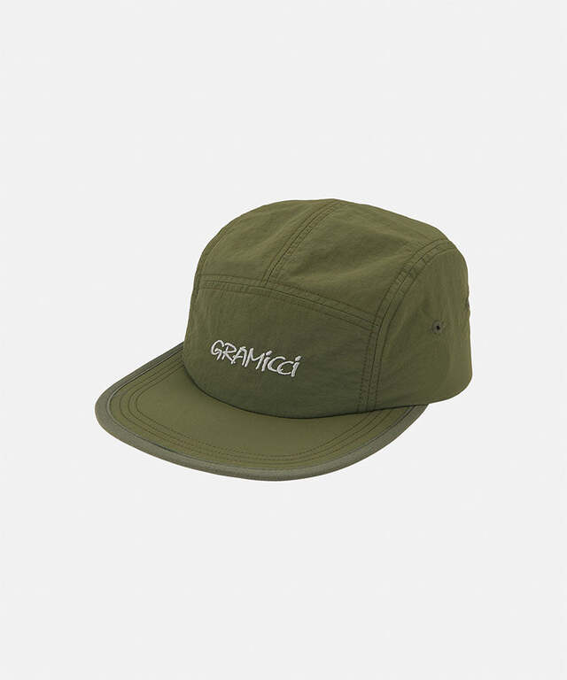 Gramicci Nylon Cap Olive 
