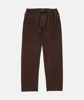 Gramicci Gadget Pants Chocolate