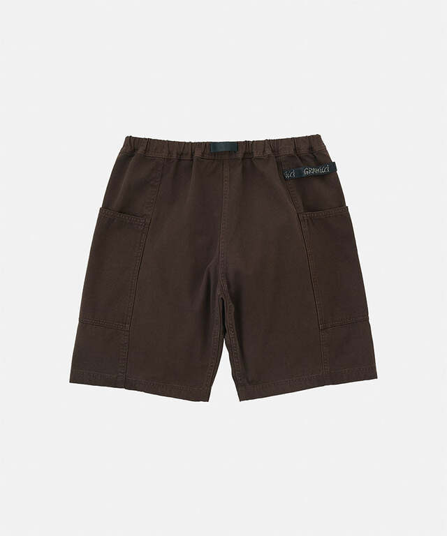 Gramicci Gadget Short S Chocolate 