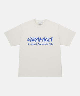 Gramicci Freedom Tee Pigment Dyed Natural Pigment