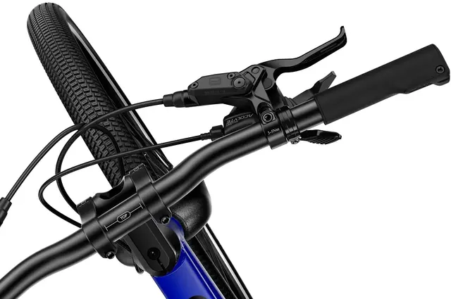 Woom Explore 5 24" Magnetic Blue 9kg, 7-11 år, 125-145cm 