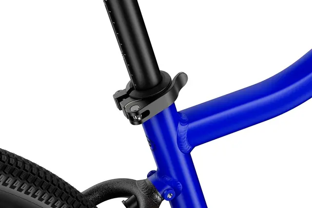 Woom Explore 5 24" Magnetic Blue 9kg, 7-11 år, 125-145cm 