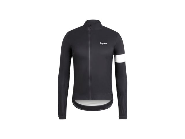 Rapha Core Rain Jacket II Black 