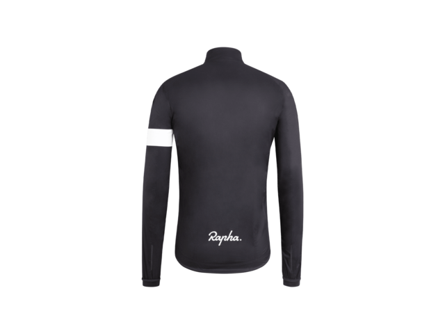 Rapha Core Rain Jacket II Black 