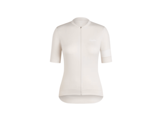 Rapha Core Women's Cycling Jersey Grey/White
