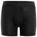 Aclima Lightwool 140 Boxer Herre L Jet Black