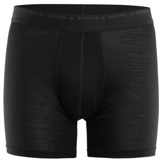 Aclima Lightwool 140 Boxer Herre Jet Black