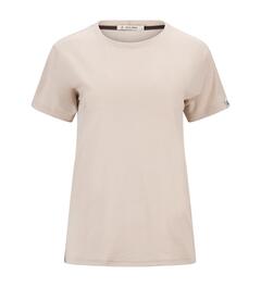 Aclima Lightwool 180 Classic Tee Dame M Simply Taupe