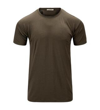 Aclima Lightwool 180 Classic Tee Herre Tarmac