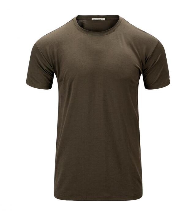 Aclima Lightwool 180 Classic Tee Herre L 