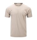Aclima Lightwool 180 Classic Tee Herre L Simply Taupe