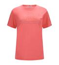 Aclima Lightwool 140 Tee Sunset Dame L Sun Kissed Coral