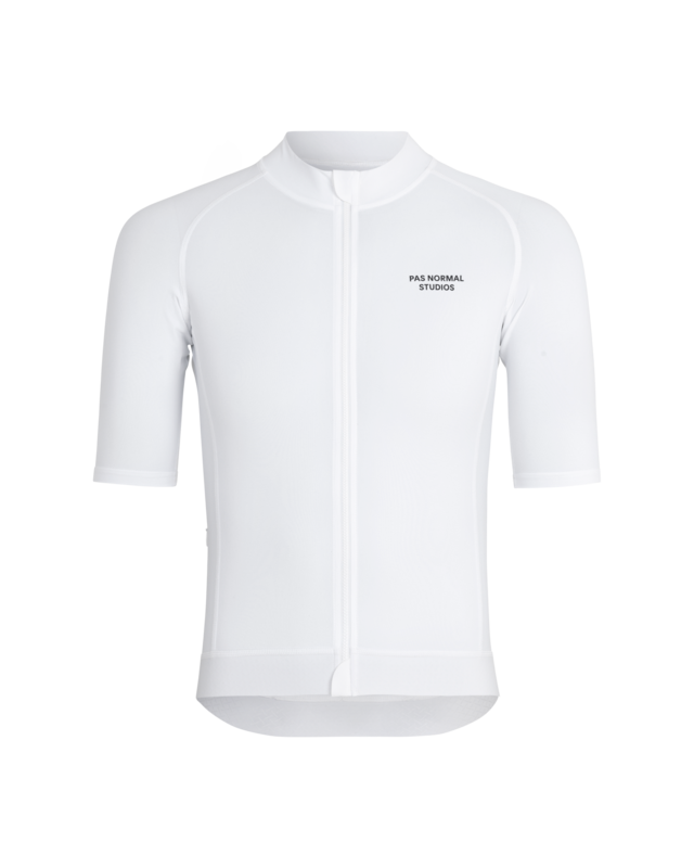 Pas Normal Studios Essential Jersey S White 