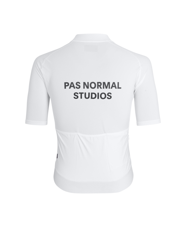 Pas Normal Studios Essential Jersey S White 