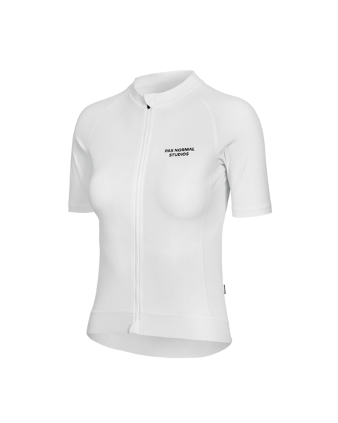 Pas Normal Studios Womens Essential Jersey - White