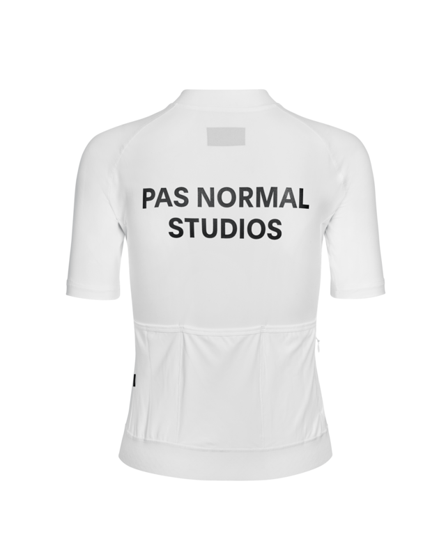 Pas Normal Studios Womens Essential S Jersey - White 