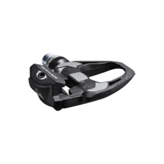 SHIMANO DURA-ACE Pedal (SPD-SL) PD-R9100 Ensidig CFRP, +4mm aksel