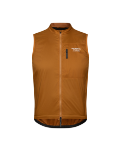 Pas Normal Studios Essential L Insulated Gilet - Pecan
