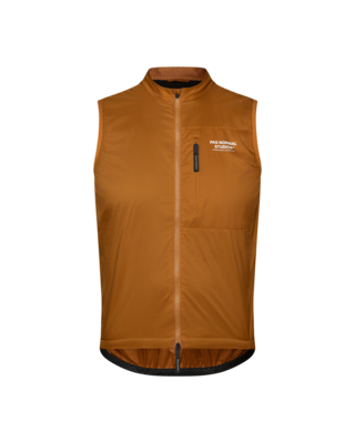 Pas Normal Studios Essential Insulated Gilet - Pecan