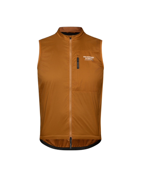 Pas Normal Studios Essential Insulated Gilet - Pecan