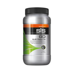 SIS GO Electrolyte Hydration Powder Orange 500g