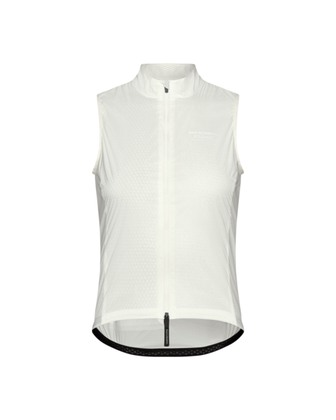 Pas Normal Studios Womens Essential Insulated Gilet - Off White