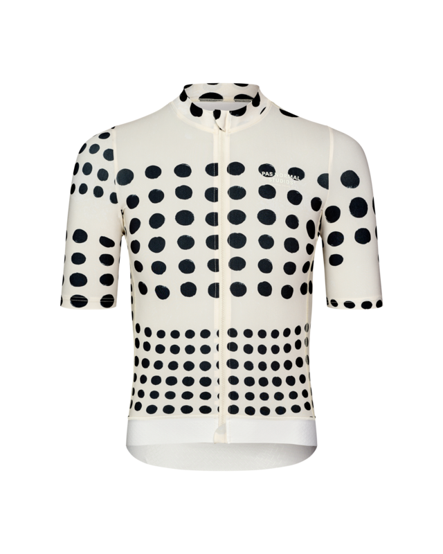Pas Normal Studios Essential Jersey S Dot Off White 