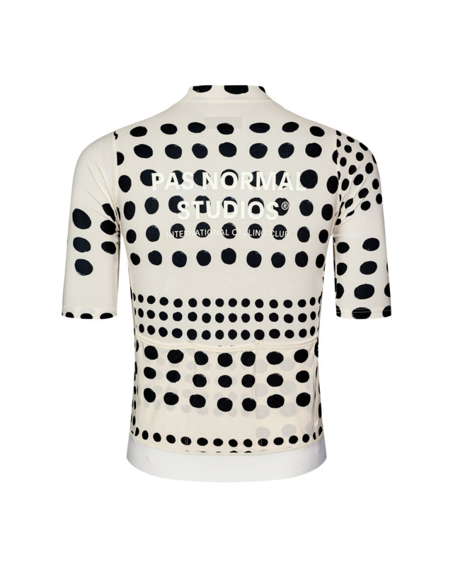 Pas Normal Studios Essential Jersey S Dot Off White 