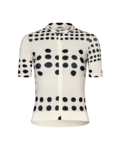 Pas Normal Studios Womens Essential L Jersey - Dot Off White