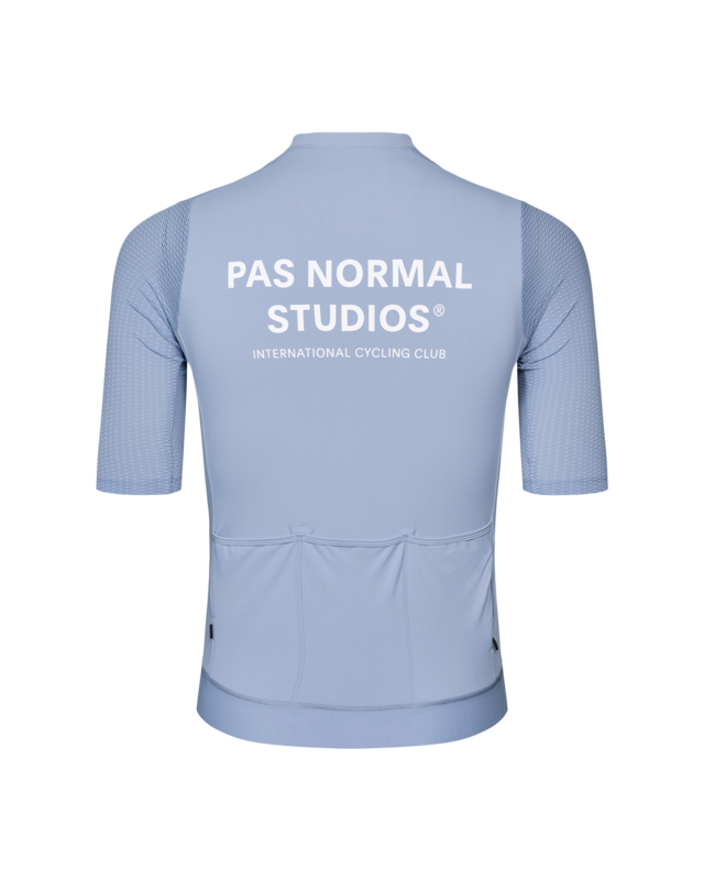 Pas Normal Studios Essential Light M Jersey - Pale Blue 