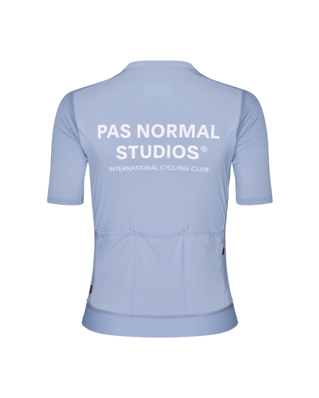 Pas Normal Studios Womens Essential M Light Jersey - Pale Blue 