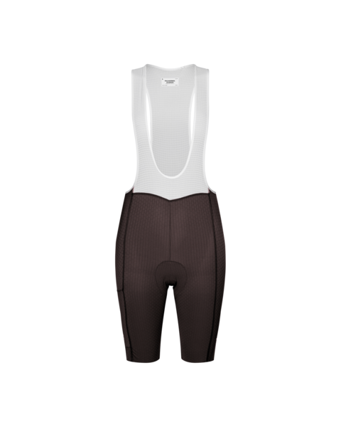 Pas Normal Studios Womens Essential Light Cargo Bibs - Dark Purple