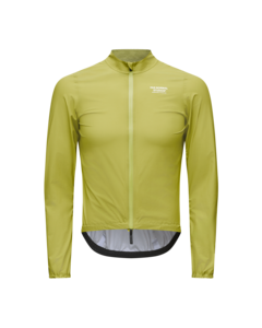 Pas Normal Studios Mechanism Pertex M Rain Jacket - Moss Green