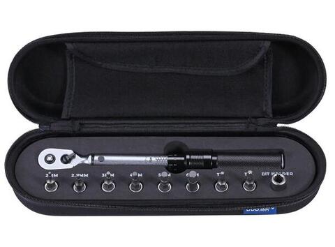 BBB PrecisionTorque BTL-174 Momentnøkkel 1/4", 1-10Nm, 