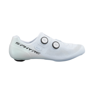 Shimano S-PHYRE RC903 Landeveissko White - WIDE