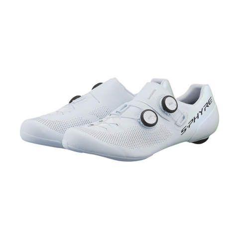 Shimano S-PHYRE RC903 Landeveissko 41 White - WIDE 