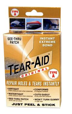Tearepair Tear-Aid Repair Kit - A