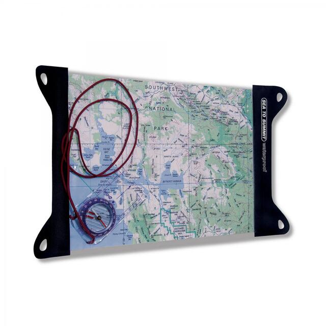 Sea To Summit Map Case Guide Large 