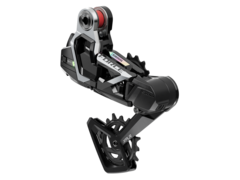 SRAM Rear derailleur Force 1 AXS XPLR E1 13 speed Unicorn Black/Laser Foil