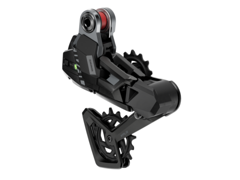 SRAM Rear derailleur Rival 1 AXS XPLR E1 13 speed Black/grey