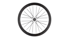 Roval Terra Aero CLX - Rear / XDR Satin Carbon/Gloss Black