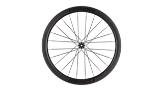 Roval Terra Aero CLX - Rear / XDR Satin Carbon/Gloss Black