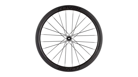 Roval Terra Aero CLX - Rear / XDR Satin Carbon/Gloss Black