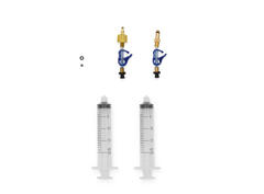 Bleedkit SRAM Basic Edge Luftesett Sprøyte, adapter, O-ringer,