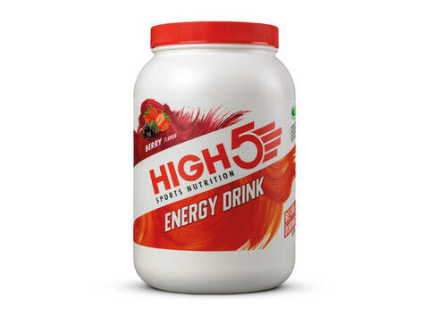 HIGH5 Energy Drink Bær 2,2kg 