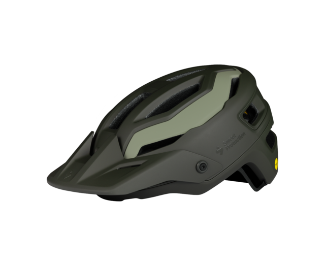 Sweet Protection Trailblazer MIPS L/XL Mzgr Maze Green 