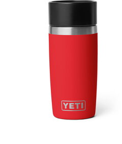 Yeti RAMBLER 12 OZ Travel Bottle Rescue Red