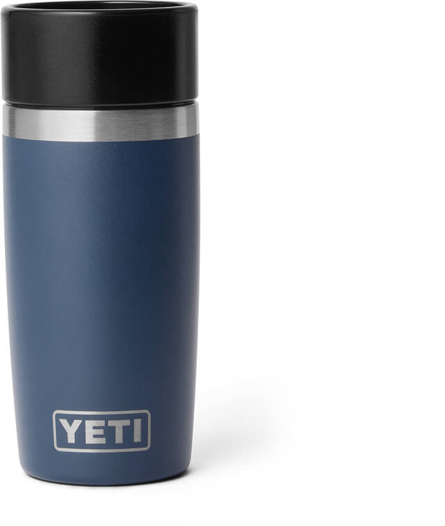 Yeti RAMBLER 12 OZ Travel Bottle Navy 
