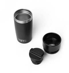 Yeti RAMBLER 12 OZ Travel Bottle Black